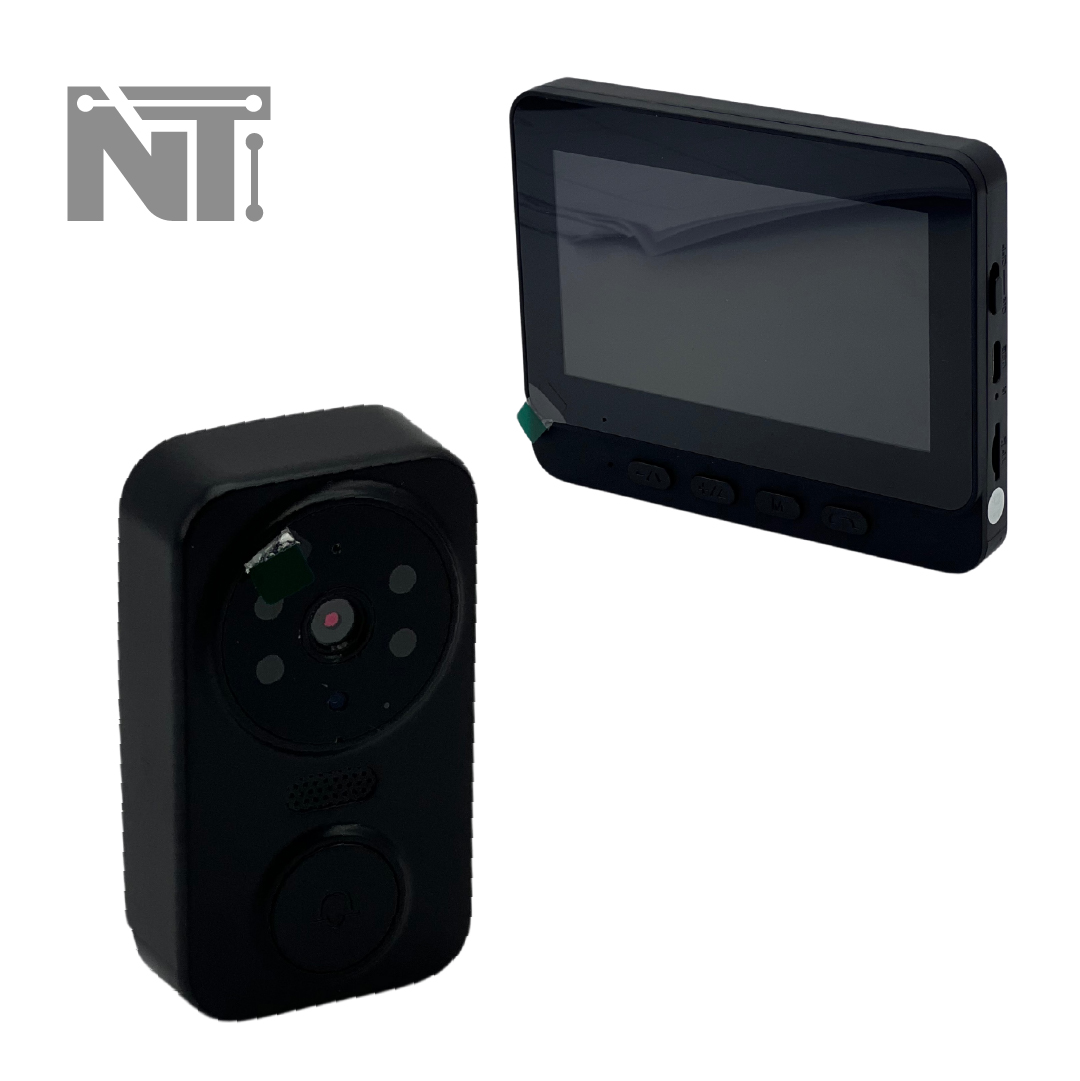 Miniatura 3 de Timbre digital (DT-2409)